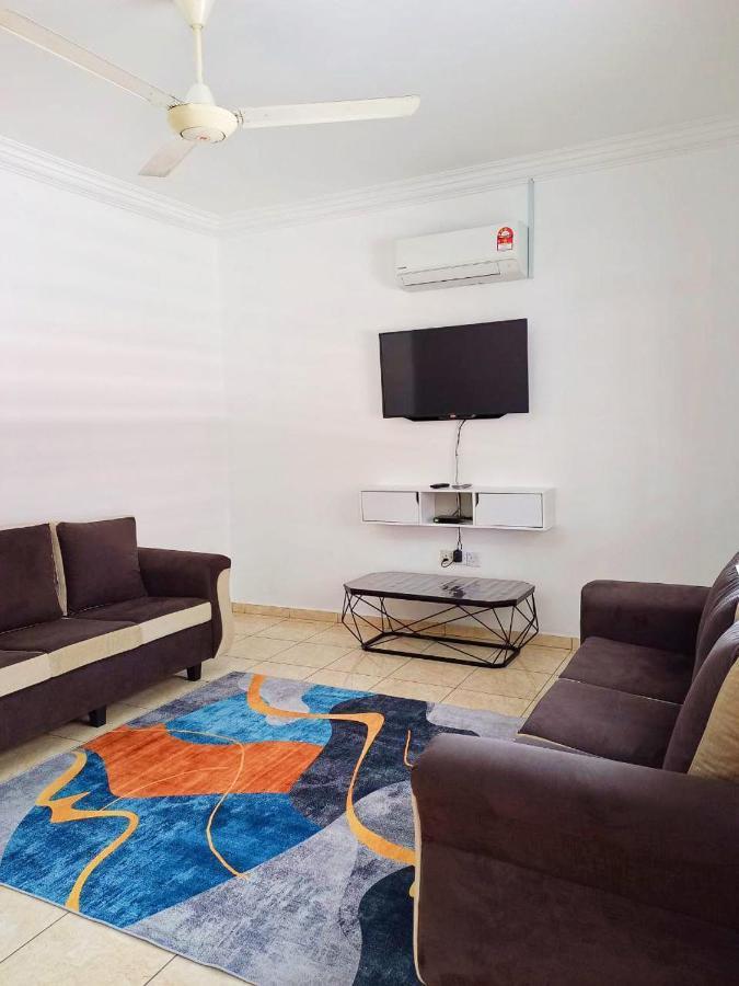 Mz Homestay Shah Alam Exterior foto