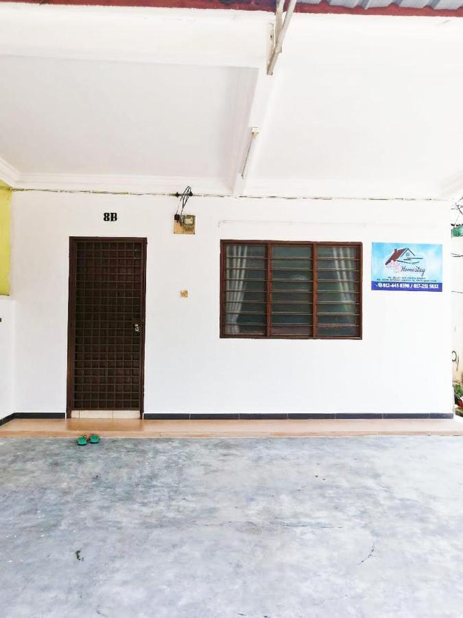 Mz Homestay Shah Alam Exterior foto